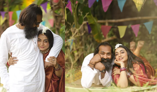 বিয়ে করেছেন অভিনেত্রী অর্ষা ও নূর ইমরান