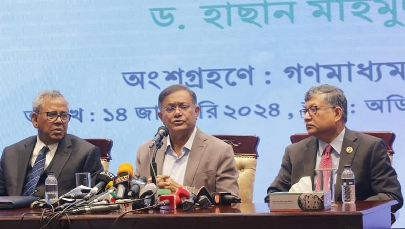 পূর্ব-পশ্চিমের সহযোগিতা নিয়ে দেশ এগিয়ে নিতে চাই: পররাষ্ট্রমন্ত্রী