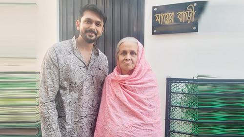 আরিফিন শুভর মা আর নেই