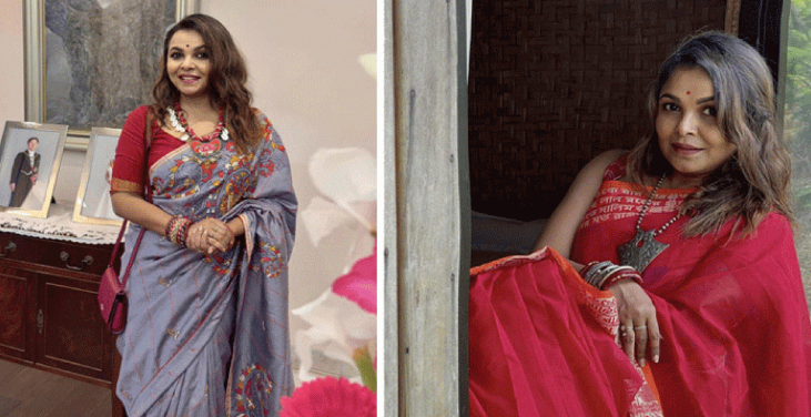‘নীল জোছনা’ দিয়ে ১৬ বছর পর সিনেমায় শাওন