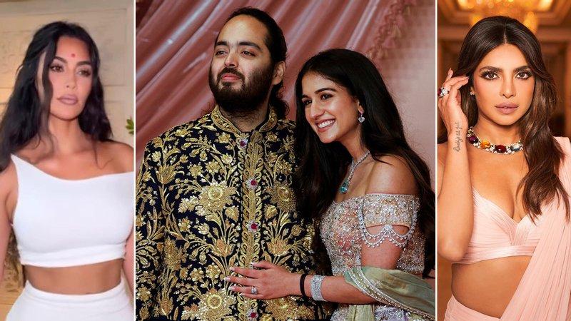 অনন্ত-রাধিকার বিয়েতে অতিথি থাকছেন মোদী-মমতা থেকে হলিউড তারকারা