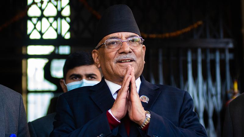আস্থাভোটে হেরে ক্ষমতাচ্যুত নেপালের প্রধানমন্ত্রী