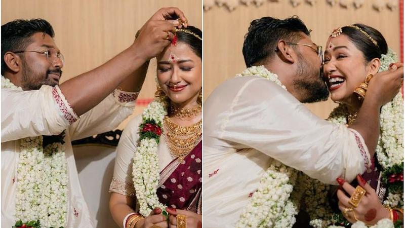 হয়ে গেল টলিউড অভিনেত্রী সোহিনী-শোভনের বিয়ে