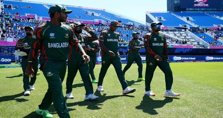 ভারতের কাছে হেরে বিশ্বকাপের প্রস্তুতি সারল বাংলাদেশ