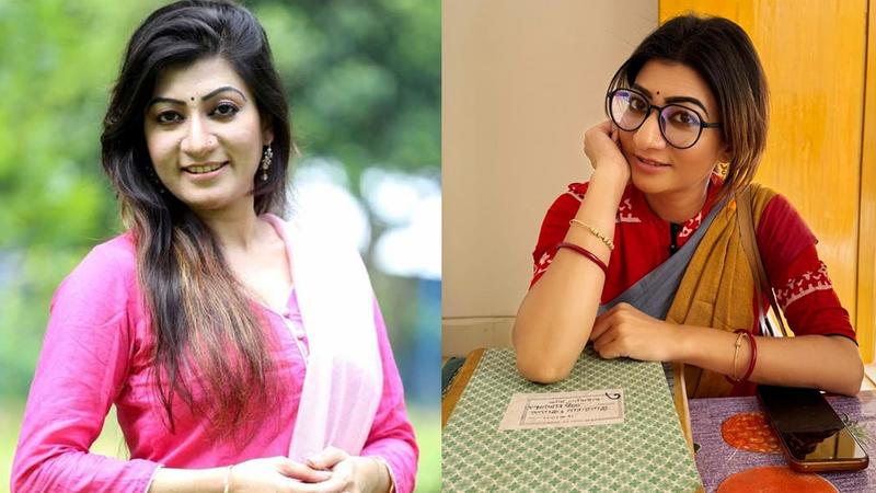 মৃত্যুর সঙ্গে পাঞ্জা লড়ে না ফেরার দেশে অভিনেত্রী সীমানা