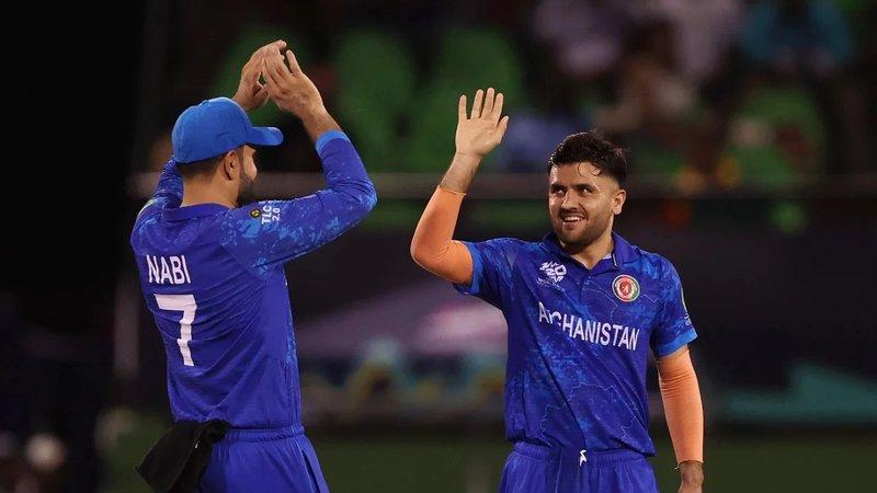 রেকর্ড গড়া জয়ে বিশ্বকাপে আফগানিস্তানের উড়ন্ত সূচনা