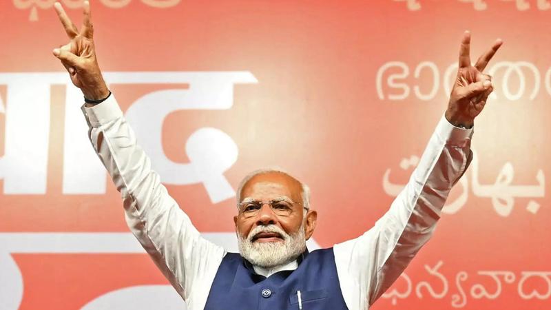 মোদির শপথ অনুষ্ঠানে থাকছেন শেখ হাসিনাসহ ৭ দেশের নেতা