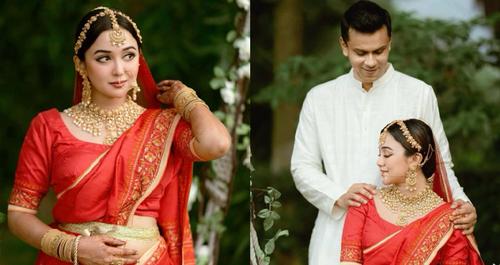 কাকে বিয়ে করছি তা কারও চিন্তার বিষয় হতে পারে না, সংসার তো করব আমি : অভিনেত্রী চমক