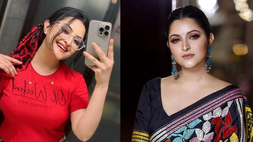 ‘বাই বাই রাসেলস ভাইপার, ওয়েলকাম পরীমনি’, পরীর ইঙ্গিতপূর্ণ পোস্ট