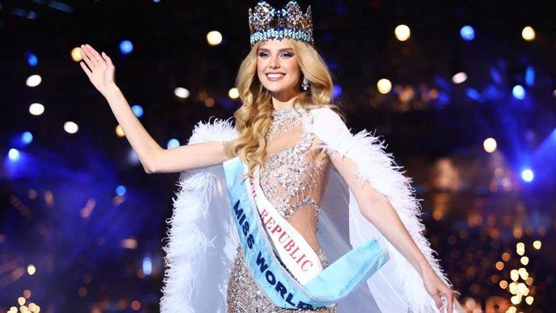 'মিস ওয়ার্ল্ড’ ২০২৪ জিতলেন চেক রিপাবলিকের ক্রিস্টিনা পিসকোভা