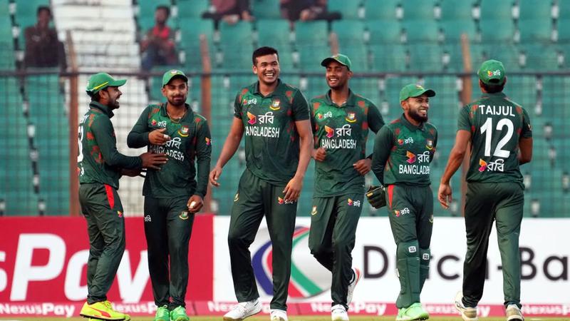 সিরিজ জয়ের লক্ষ্যে আজ মাঠে নামছে বাংলাদেশ