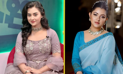 দ্বন্দ্বে জড়ালেন বুবলী-পরীমণি, যা বললেন একে অপরকে
