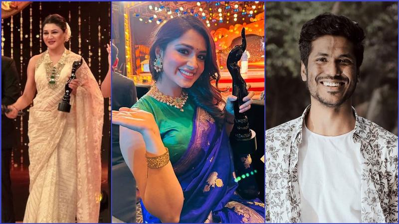 ভারতে ফিল্মফেয়ার পুরস্কার পেলেন বাংলাদেশের জয়া, ফারিণ ও সোহেল