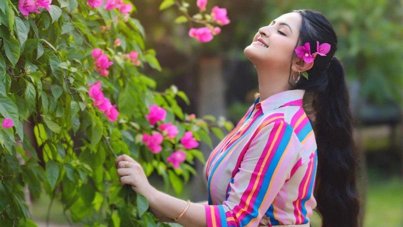 তুমি আসবে বলেই আকাশ মেঘলা, বৃষ্টি এখনো হয়নি: পরীমণি