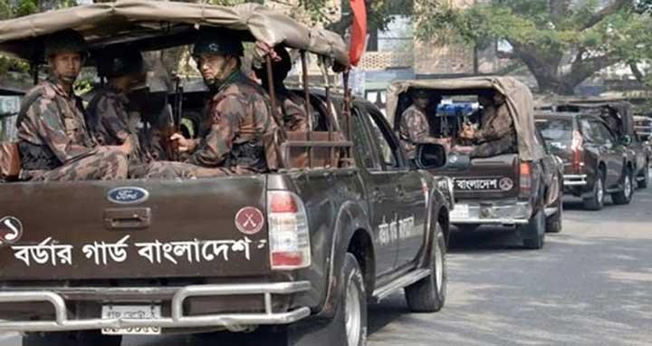 ভারতে লোকসভা নির্বাচনের ৩য় দফার ভোটগ্রহণ শুরু