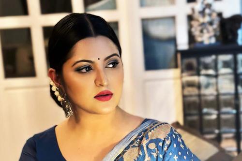 ছেলের পর মেয়ের মা হলেন পরীমণি!
