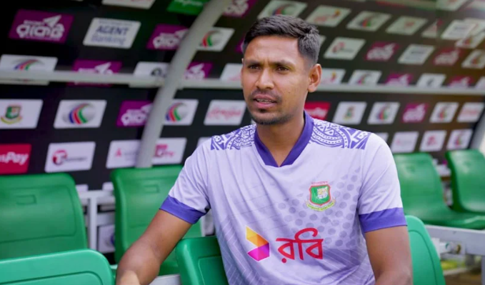 যেভাবে মুস্তাফিজ থেকে ‘ফিজ’ নামটা এলো