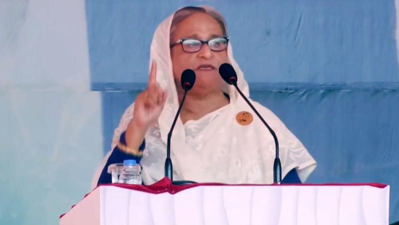 যাদের ঘর-বাড়ি ভেঙেছে, আবার মেরামত-নির্মাণের ব্যবস্থাও করে দেবো: প্রধানমন্ত্রী