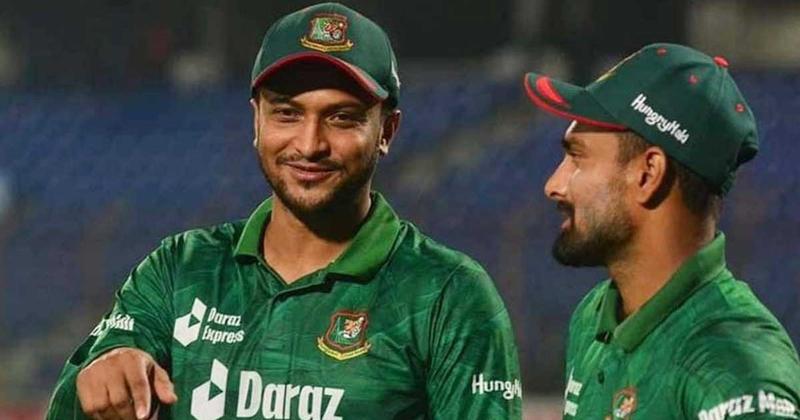 সাকিব-লিটন ছাড়াই আফগানিস্তান সিরিজের দল ঘোষণা