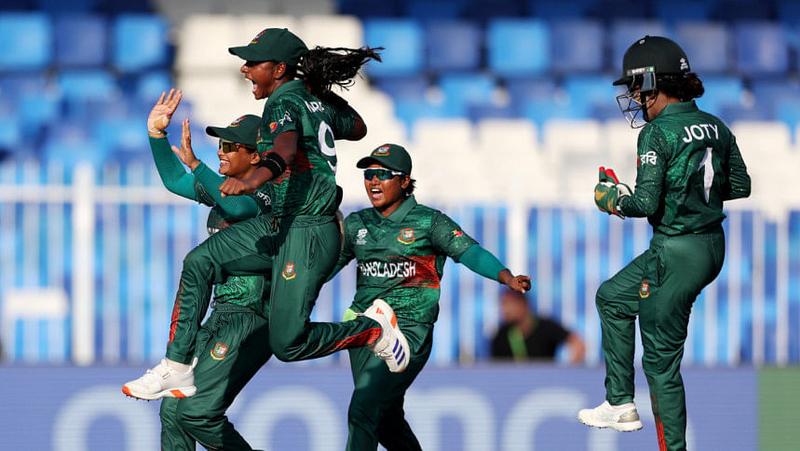 ওয়ানডে ও টি-টোয়েন্টি খেলতে বাংলাদেশে আসছে আয়ারল্যান্ড নারী দল