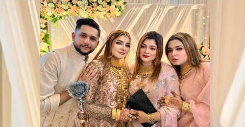 অবশেষে বিয়ে নিয়ে মুখ খুললেন আত্মগোপনে থাকা আফ্রিদি