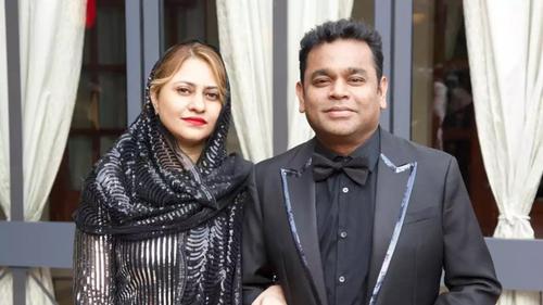 ২৯ বছরের সংসার ভাঙল অস্কারজয়ী এ আর রহমানের