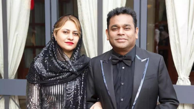 ২৯ বছরের সংসার ভাঙল অস্কারজয়ী এ আর রহমানের