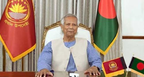 দুর্গত জনগণের শেষ ভরসার স্থান সশস্ত্র বাহিনী: প্রধান উপদেষ্টা