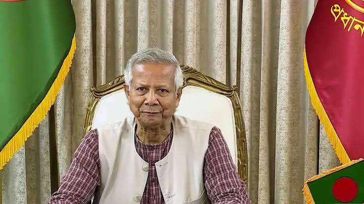 ছাত্র-জনতার কাছে আমরা প্রতিজ্ঞাবদ্ধ থাকতে চাই: প্রধান উপদেষ্টা