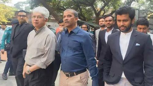 বিচারের শুদ্ধতার জন্য ট্রাইব্যুনালে আপিলের বিধান রাখা হয়েছে: আইন উপদেষ্টা