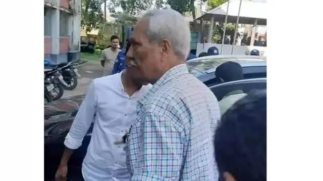 থানা হেফাজতে আলোচিত সাবেক এমপি শাহজাহান ওমর