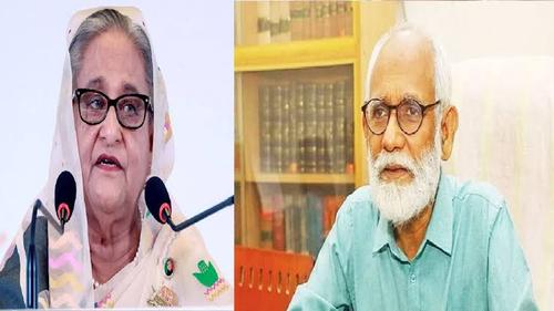 সুযোগ পেলে শেখ হাসিনার পক্ষে মামলা লড়ব: জেড আই খান পান্না