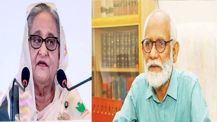 সুযোগ পেলে শেখ হাসিনার পক্ষে মামলা লড়ব: জেড আই খান পান্না