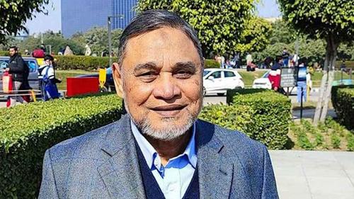 সিইসি হলেন সাবেক সচিব এ এম এম নাসির উদ্দীন