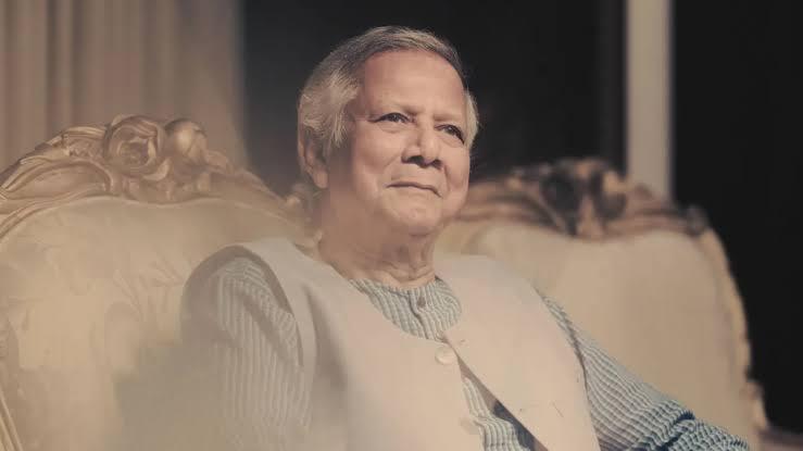 বিচারের পর আ. লীগকে নির্বাচনে স্বাগত জানানো হবে, টাইম ম্যাগাজিনকে ড. ইউনূস
