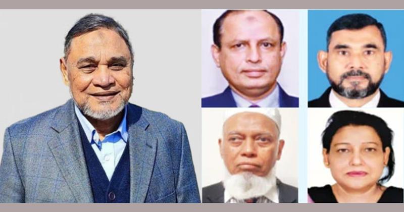 সুষ্ঠু নির্বাচন আয়োজনে চ্যালেঞ্জের সামনে নতুন নির্বাচন কমিশন