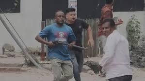 আন্দোলনে একাই ২৮টি গুলি ছোড়েন ফরিদ, অবশেষে গ্রেপ্তার