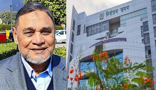 যে শপথ নিয়েছি এর সম্মানটা রাখতে চাই: সিইসি