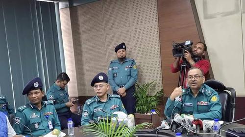 যৌক্তিক মামলা না নিলে ওসিকে এক মিনিটে সাসপেন্ড: ডিএমপি কমিশনার