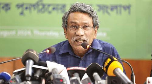 সংবিধান সংস্কারে দেশব্যাপী জনমত জরিপ শুরু শিগগিরই: আলী রীয়াজ