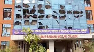 হামলায় ৫০ কোটি টাকার বেশি ক্ষতি, মামলার প্রস্তুতি নেয়া হচ্ছে: ডিএমআরসি অধ্যক্ষ