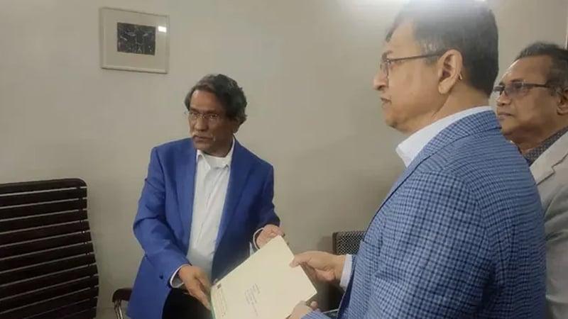 সংবিধানের ৬২ জায়গায় সংশোধনী চায় বিএনপি