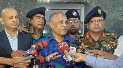 ইসকন আন্দোলনে দেশি-বিদেশি ইন্ধন রয়েছে: স্বরাষ্ট্র উপদেষ্টা