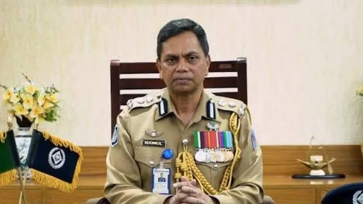 রাষ্ট্রদূত হচ্ছেন সাবেক আইজিপি ময়নুল