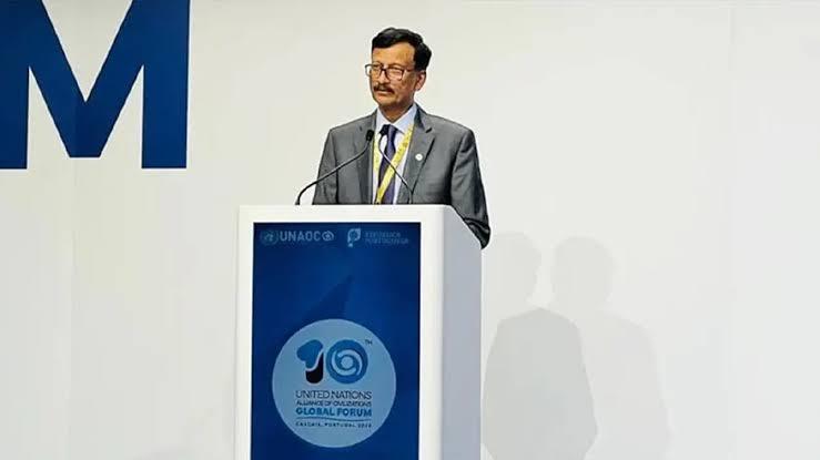 বাংলাদেশ ধর্মীয় সহনশীলতা ও শান্তিপূর্ণ অবস্থানে বিশ্বে অনন্য : পররাষ্ট্র উপদেষ্টা