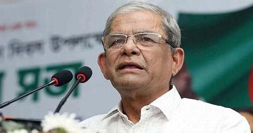 কিছু মানুষ জাতিকে বিভাজনের দিকে ঠেলে দিচ্ছে: বিএনপি মহাসচিব