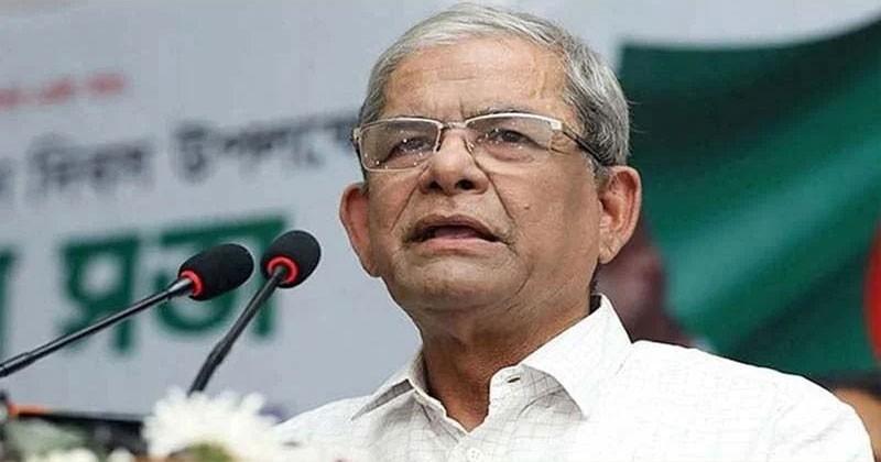 কিছু মানুষ জাতিকে বিভাজনের দিকে ঠেলে দিচ্ছে: বিএনপি মহাসচিব