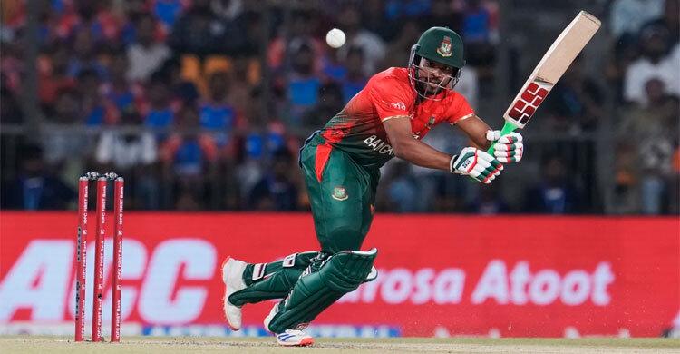 ১২৭ রানে অলআউট বাংলাদেশ
