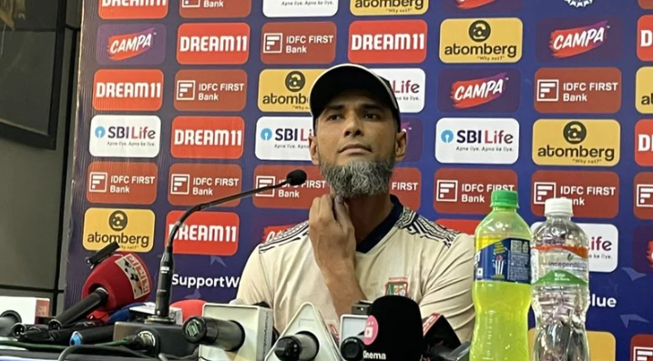 আন্তর্জাতিক টি-টোয়েন্টি থেকে অবসরের ঘোষণা দিলেন মাহমুদউল্লাহ