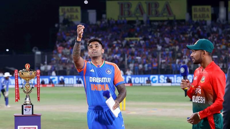 মাহমুদউল্লাহর বিদায়ী ম্যাচে টস হেরে ফিল্ডিংয়ে বাংলাদেশ
